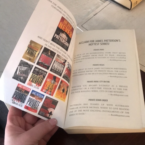 The Games - paperback - Picture 6 of 6